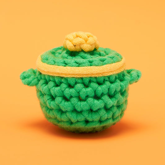 Tiny Cooking Pot Accessory Kit