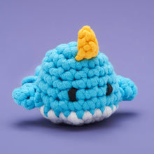 Load image into Gallery viewer, Teensy Weensy Narwhal Accessory Kit
