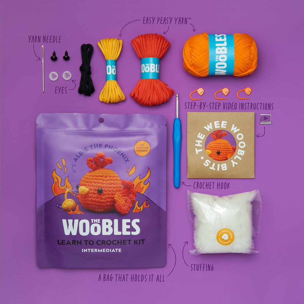 Wooble Your Way Home Bundle