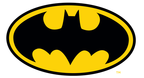 Batman™ Crochet Kit licensed logo