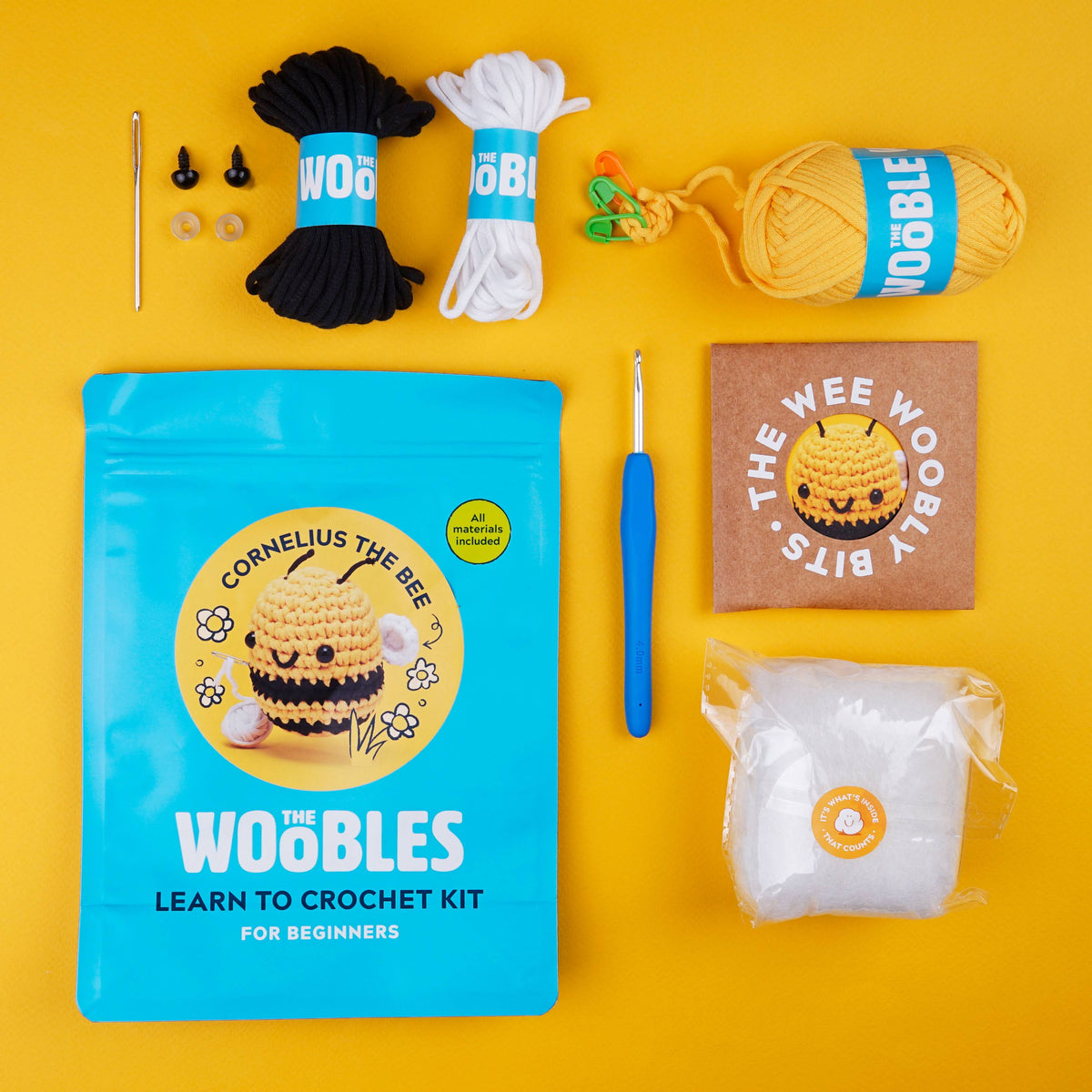 Mommy and Me Crochet All Day Bundle