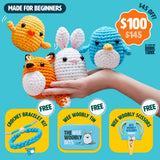 Easy Peasy Welcome Bundle