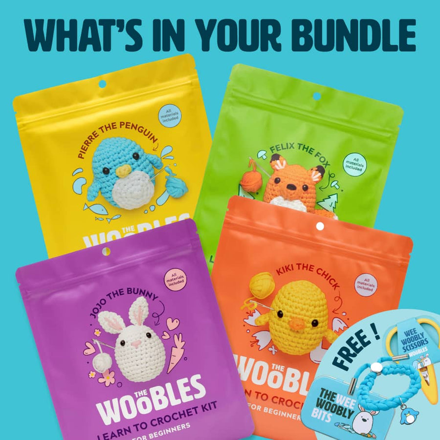 Easy Peasy Welcome Bundle