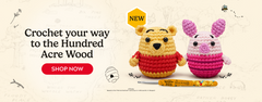 Tigger Crochet Kit