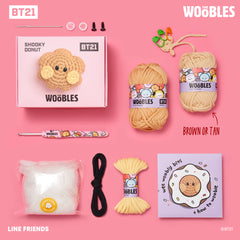 BT21 minini Donut Collector’s Box