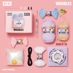 BT21 minini Donut Collector’s Box
