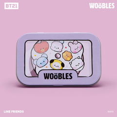 BT21 minini Donut Collector’s Box