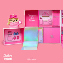 Load image into Gallery viewer, Barbie x The Woobles DreamHouse™ Collector’s Box
