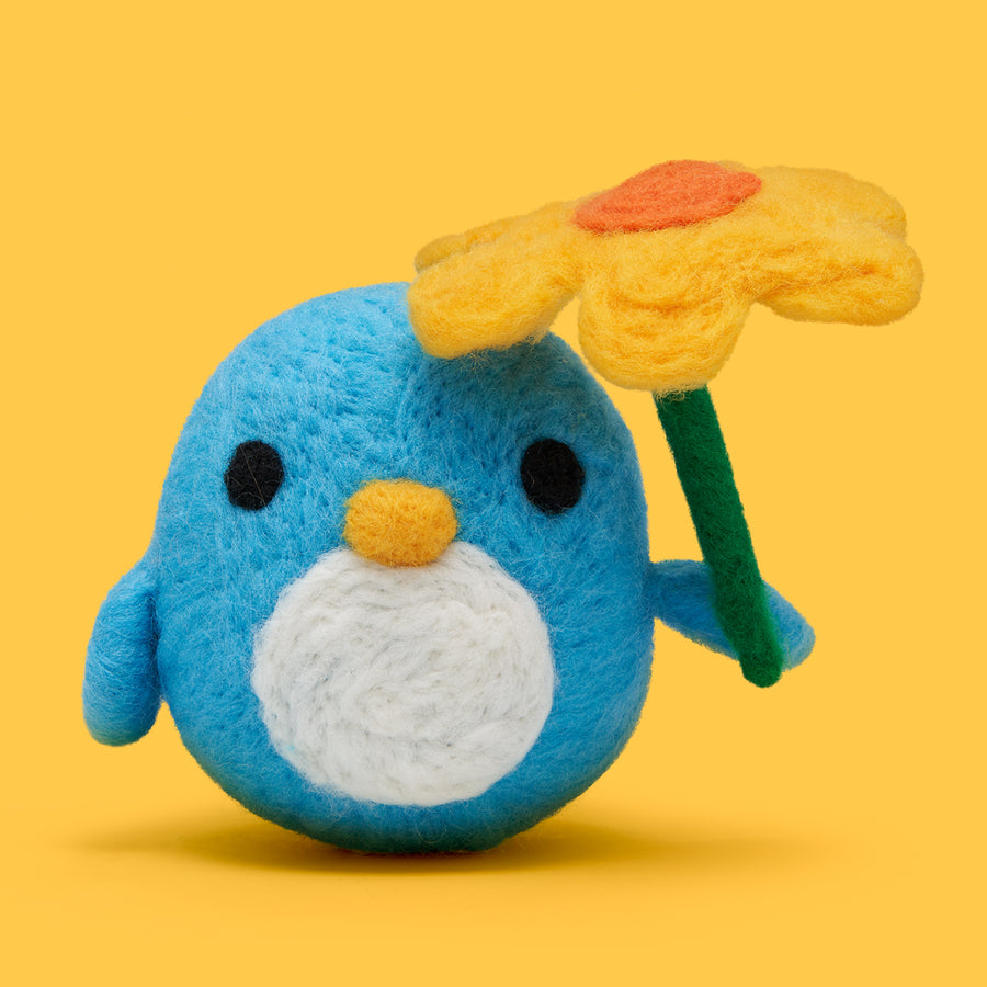 Rainy Day Felting Bundle