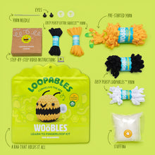 Load image into Gallery viewer, Cornelius the Bee Loopables Kit
