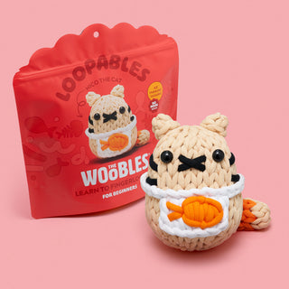 Nico the Cat Loopables Kit