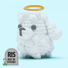 Load image into Gallery viewer, Sophie the Poodle Crochet Kit
