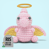 Tessa the Pterodactyl Crochet Kit