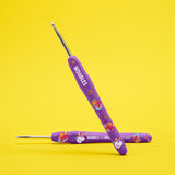 Rainbow Crochet Hook