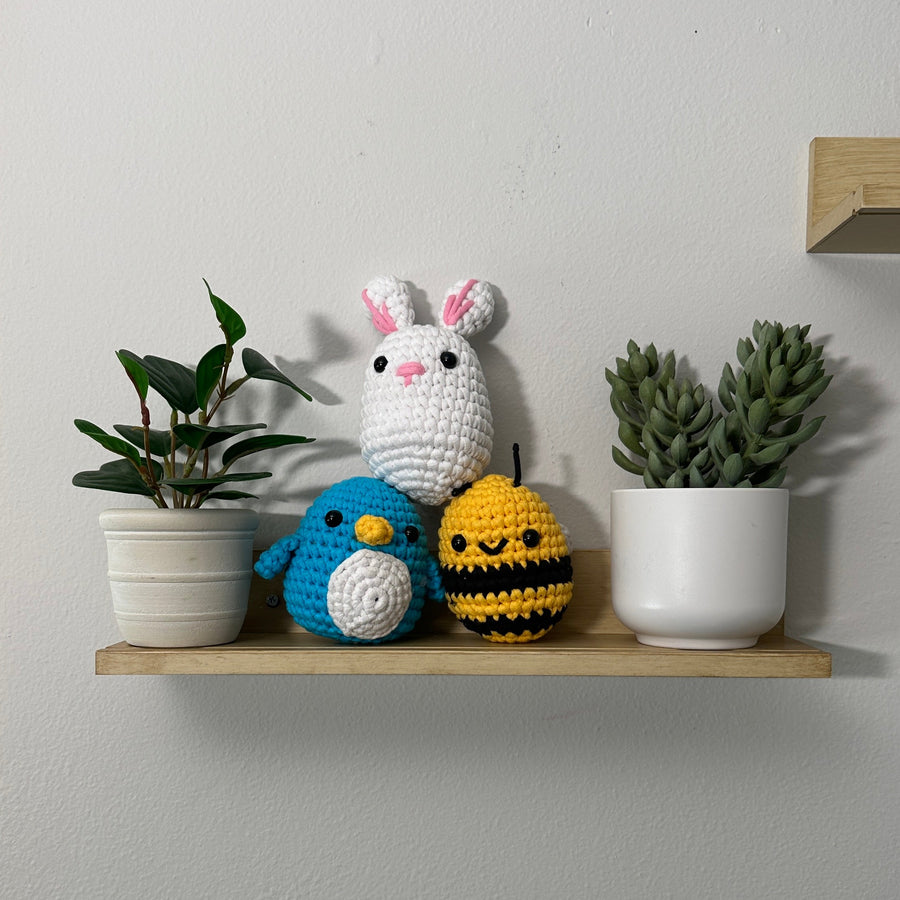 Hop Right In and Bee-gin Bundle