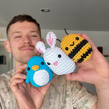 Hop Right In and Bee-gin Bundle