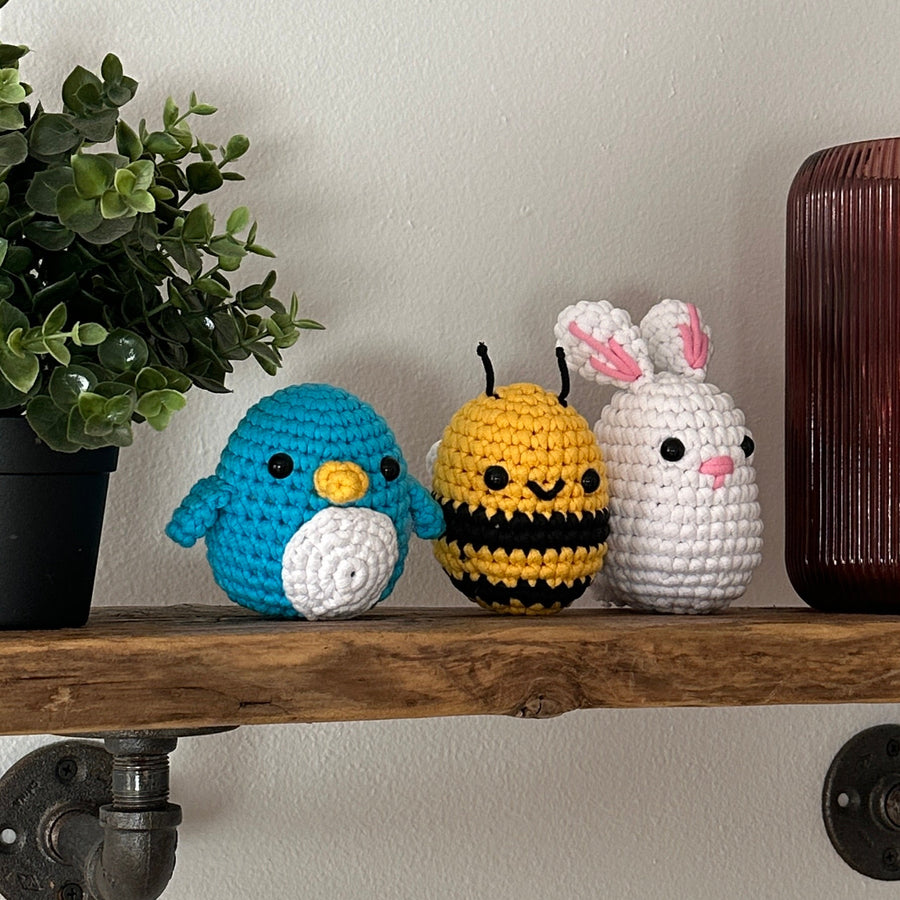 Hop Right In and Bee-gin Bundle