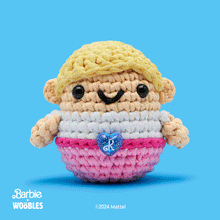 Load image into Gallery viewer, Ken™ Crochet Kit
