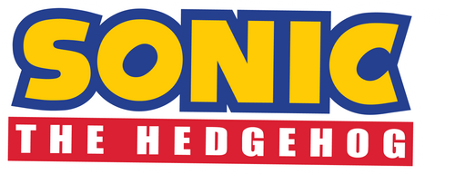 Sonic the Hedgehog Crochet Kit licensed logo