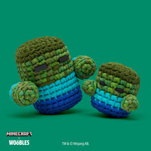 Load image into Gallery viewer, Tiny Minecraft Baby Zombie Accessory Kit
