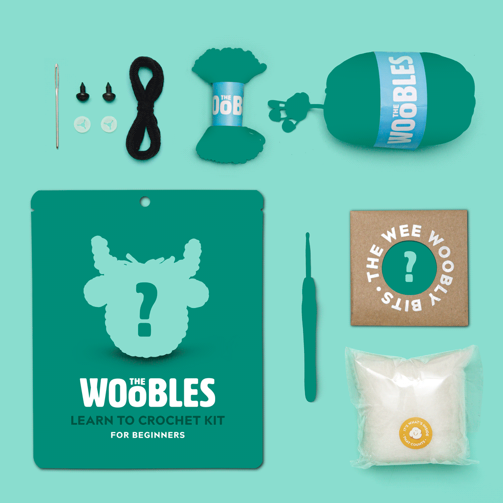 Mystery Wooble