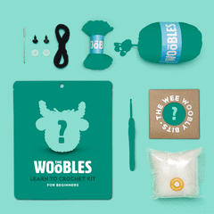 Mystery Wooble