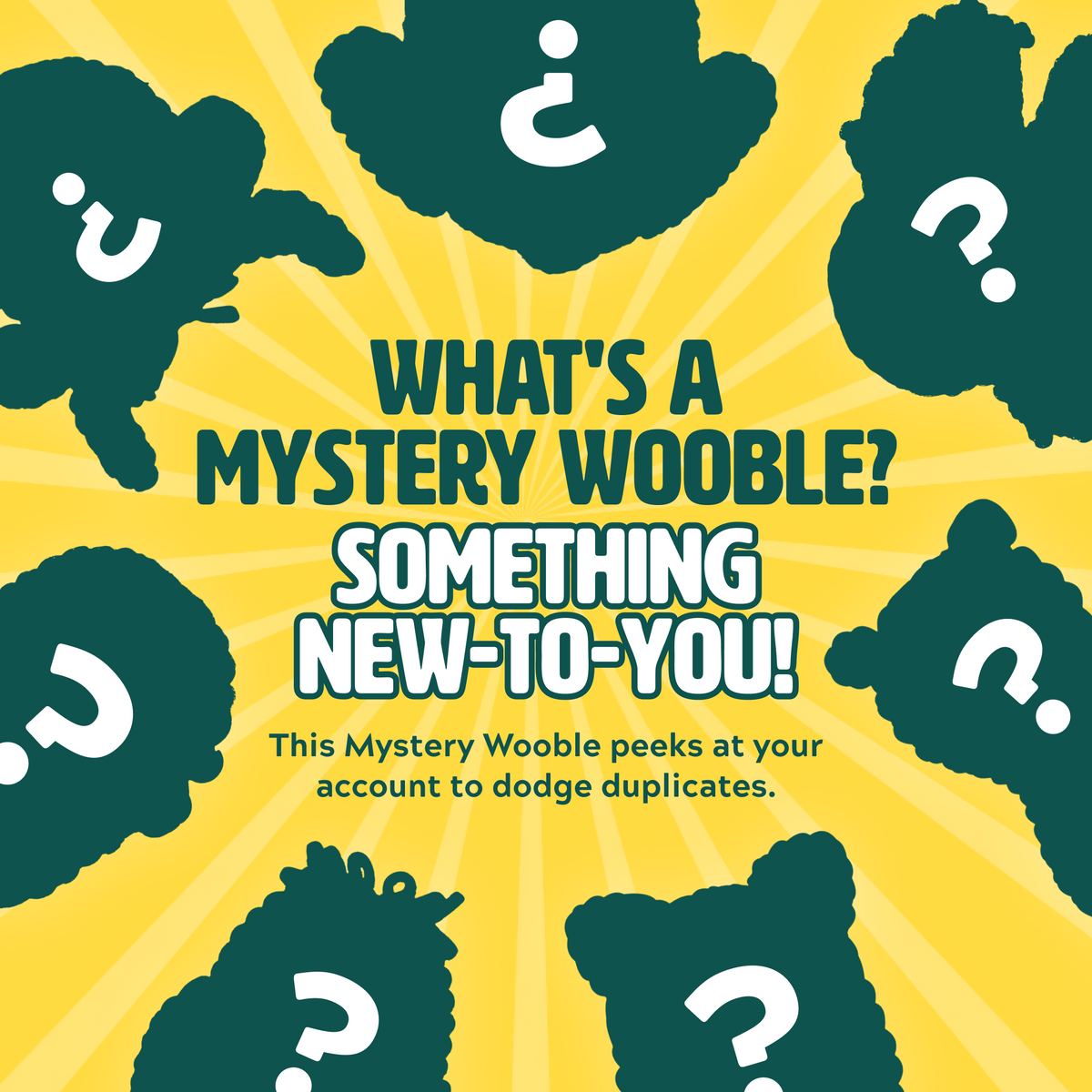 Mystery Wooble