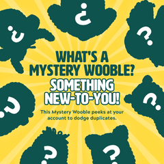 Mystery Wooble