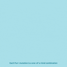 Load image into Gallery viewer, One-of-a-Kind Purr-Mutation Crochet Kit
