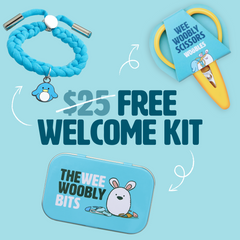 Pierre the Penguin Crochet Kit