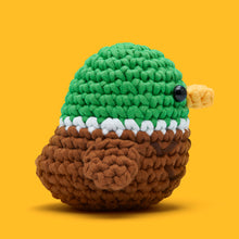Load image into Gallery viewer, Reese the Mallard Crochet Kit
