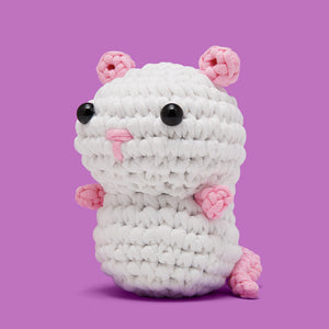 Tony the Rat Crochet Kit
