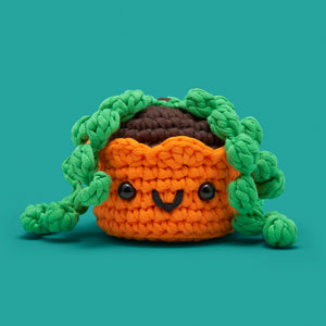 Rosie the String of Pearls Crochet Kit