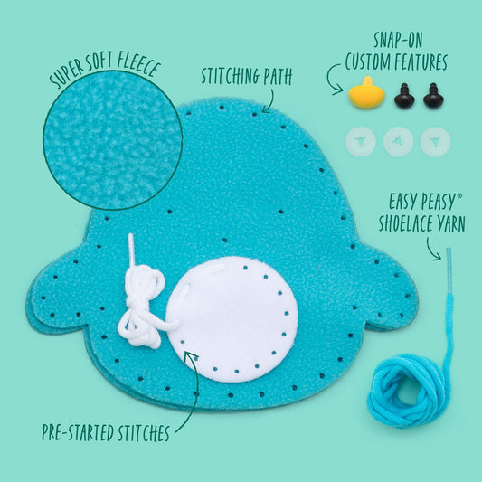 Intro to Sewing Kits