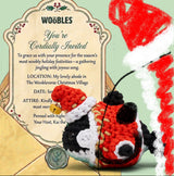 Here We Go A-Wooblin' Advent Calendar