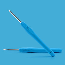 Load image into Gallery viewer, Lulu the Elephant Crochet Kit
