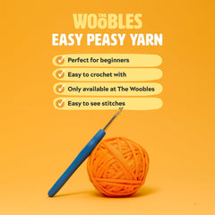 Ernie the Corn Crochet Kit