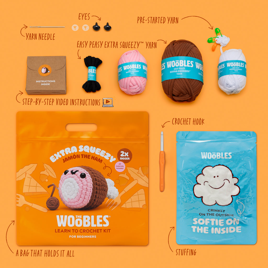 A Woobly Feast Bundle