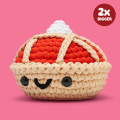 Rue the Cherry Pie Crochet Kit
