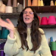 Load and play video in Gallery viewer, Paige the Red Panda: Cupcake Edition Crochet Kit
