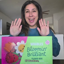 Load and play video in Gallery viewer, Bloomin’ Brilliant Flower Box
