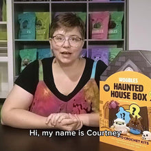 Load and play video in Gallery viewer, Eerie-sistibly Woobly Haunted House Box
