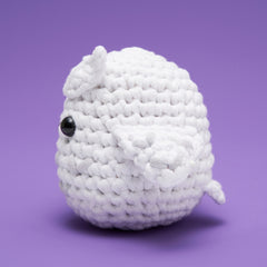 Andy the Owl Crochet Kit
