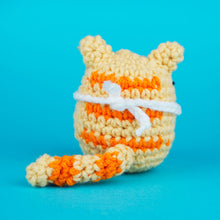 Load image into Gallery viewer, Nico the Cat Crochet Kit

