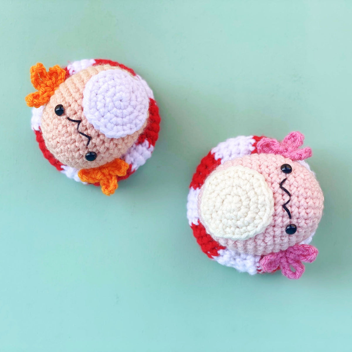 Floatie Crochet Kit | The Woobles