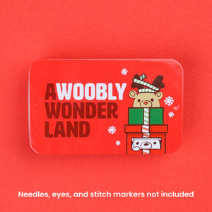 Woobly Wonderland Tin