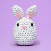 Load image into Gallery viewer, Jojo the Bunny Crochet Kit
