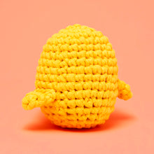 Load image into Gallery viewer, Kiki the Chick Crochet Kit
