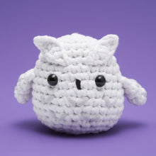 Load image into Gallery viewer, Andy the Owl Crochet Kit
