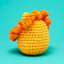 Load image into Gallery viewer, Sebastian the Lion Crochet Kit
